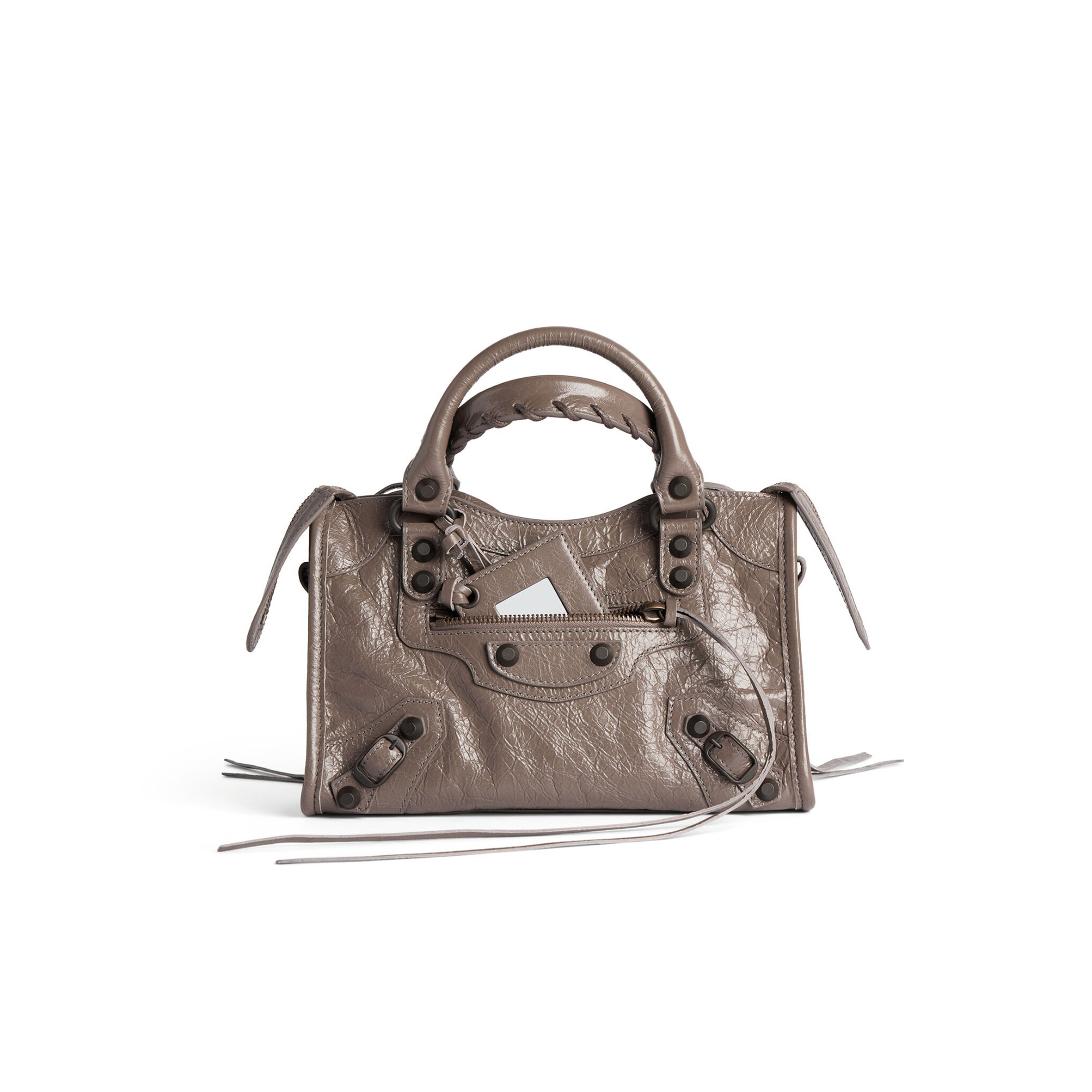 BALENCIAGA LE CITY BAG MINI 8657632ACFH5848 (24*16*9cm)